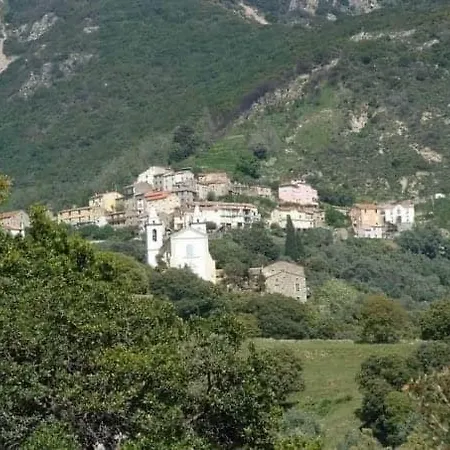 דירה Location D'orcino